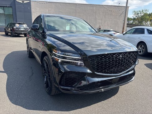 New 2026 Genesis GV80 3.5T e-SC image 1