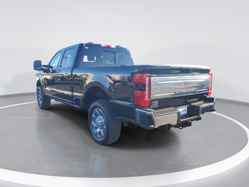 New 2026 Ford F250 King Ranch image 4