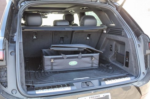 New 2024 Land Rover Range Rover Sport Dynamic SE image 24
