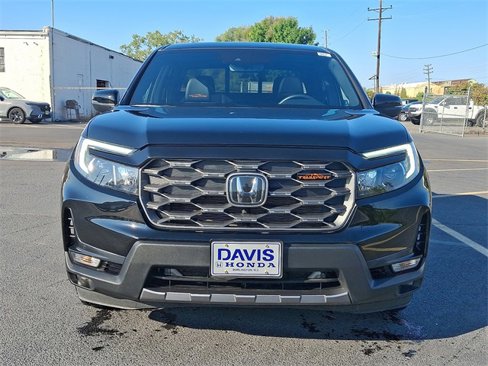 Certified 2025 Honda Ridgeline TrailSport image 2