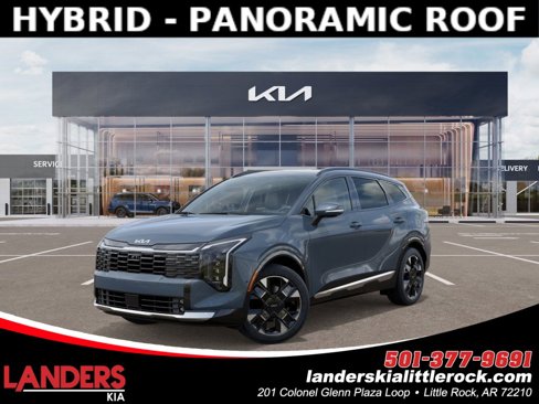 New 2026 Kia Sportage SX Prestige image 1