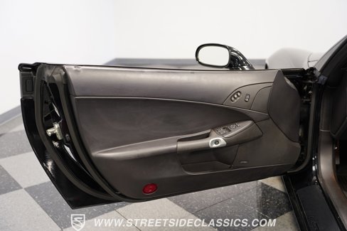 Used 2006 Chevrolet Corvette Convertible w/ Preferred Equipment Group image 37