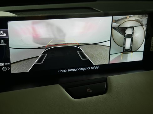 New 2025 MAZDA CX-90 Plug-In Hybrid w/ Premium Plus image 9