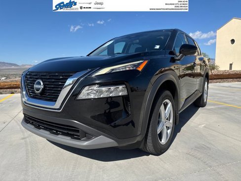 Used 2023 Nissan Rogue SV image 1