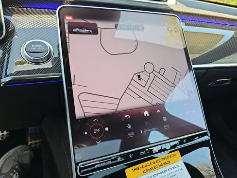 New 2025 Mercedes-Benz S 63 AMG S image 23