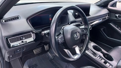 Used 2025 Honda Civic Sport Touring image 14