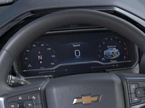 New 2026 Chevrolet Silverado 2500 High Country w/ Z71 Off-Road Package image 18