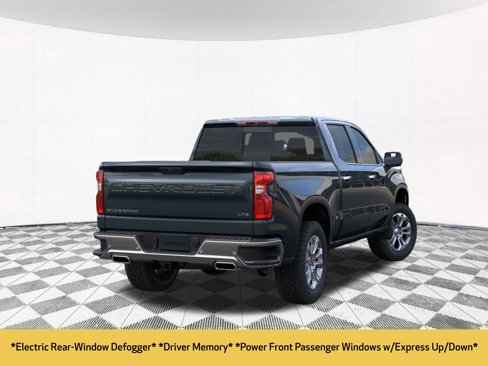 New 2026 Chevrolet Silverado 1500 LTZ w/ Technology Package image 13