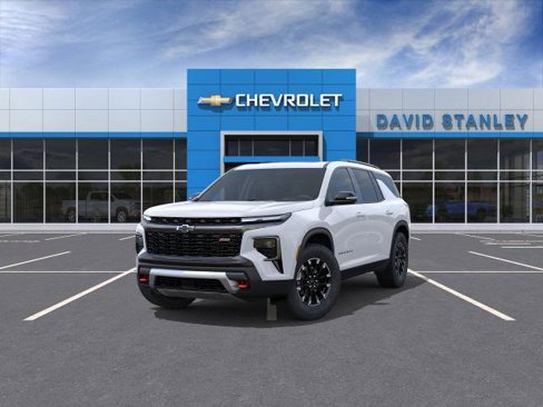 New 2026 Chevrolet Traverse Z71 image 8