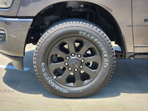 New 2025 RAM 2500 Laramie image 11