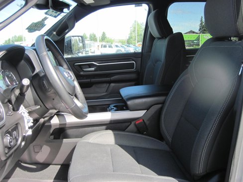 Used 2023 RAM 1500 Big Horn image 11