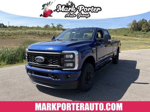 New 2026 Ford F350 XL image 1