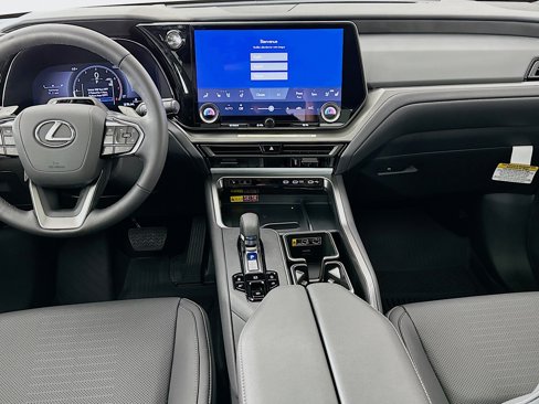 New 2025 Lexus TX 350 AWD image 27