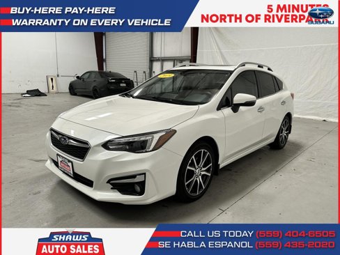 Used 2019 Subaru Impreza 2.0i Limited image 6