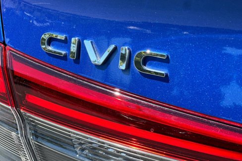 Certified 2022 Honda Civic Touring image 25