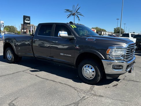 Used 2022 RAM 3500 Limited image 5