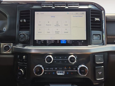 Used 2024 Ford F350 King Ranch image 21
