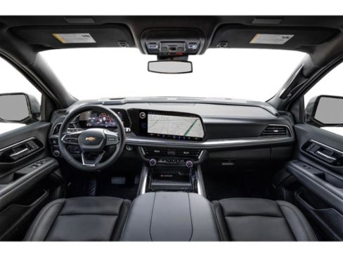 New 2026 Chevrolet Suburban LT w/ Comfort Package image 5