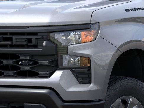 New 2026 Chevrolet Silverado 1500 W/T w/ LPO, Dark Essentials Package image 10