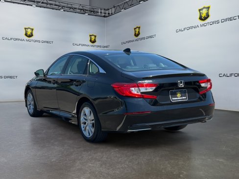 Used 2020 Honda Accord LX image 3