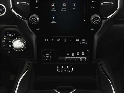 New 2025 RAM 1500 Laramie w/ Sport Appearance Package image 20