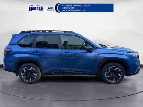 New 2025 Subaru Forester Limited image 6