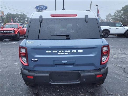 New 2025 Ford Bronco Sport Heritage w/ Convenience Package image 2