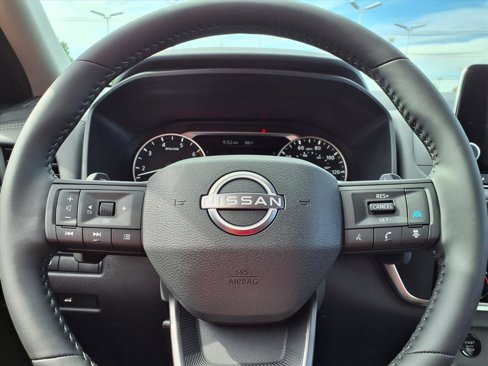 New 2026 Nissan Rogue SV image 21