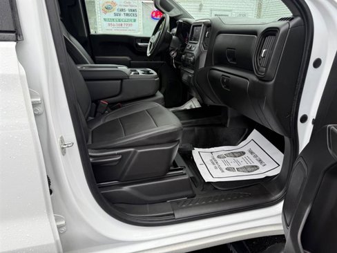 Used 2020 Chevrolet Silverado 1500 W/T w/ WT Convenience Package image 38