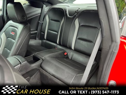 Used 2020 Chevrolet Camaro SS image 16