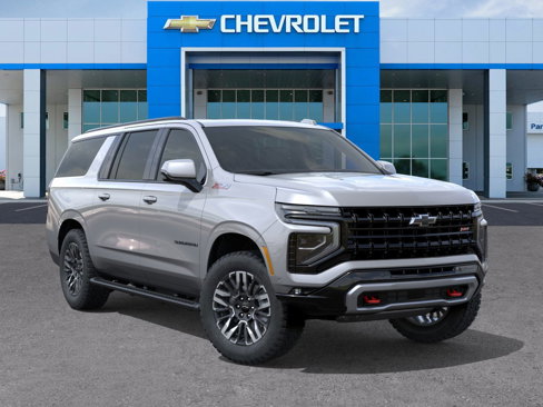 New 2026 Chevrolet Suburban Z71 image 7