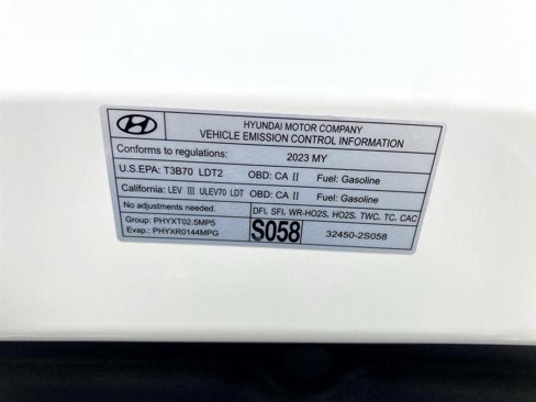 Used 2023 Hyundai Santa Fe Limited image 48