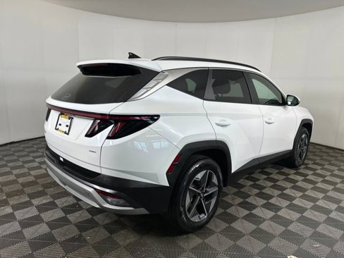 Certified 2025 Hyundai Tucson SEL image 22