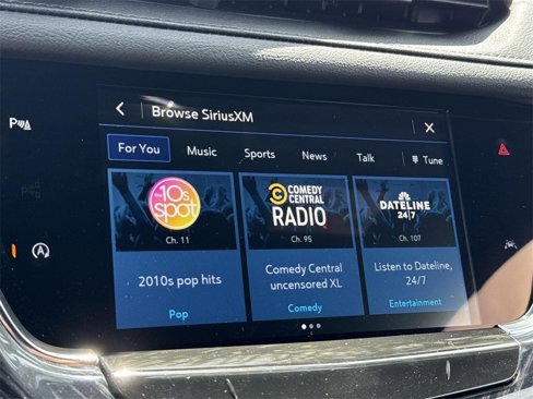 New 2025 Cadillac XT6 Premium Luxury image 26