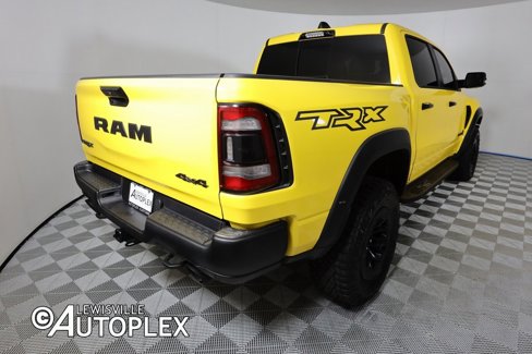 Used 2023 RAM 1500 TRX w/ TRX Level 2 Equipment Group image 5