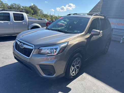Used 2019 Subaru Forester Premium w/ Popular Package #1 image 3