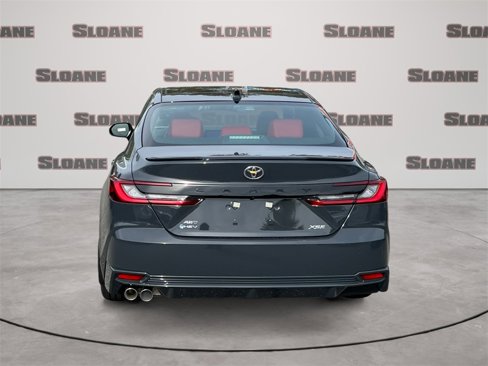 New 2026 Toyota Camry XSE image 4