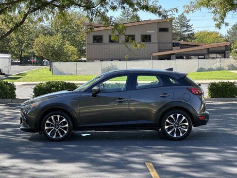 Used 2019 MAZDA CX-3 Touring image 8