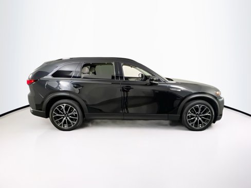 Used 2025 MAZDA CX-70 Plug-In Hybrid w/ Premium Pkg image 4