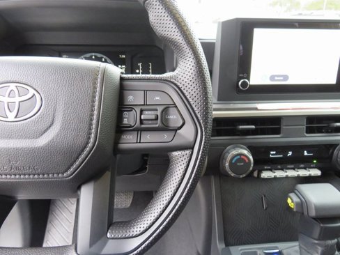 New 2025 Toyota Tacoma SR5 image 36