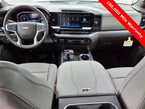 New 2026 Chevrolet Silverado 1500 LTZ w/ Z71 Off-Road Package image 14