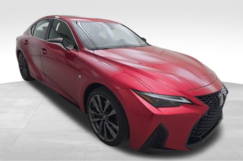 Used 2024 Lexus IS 350 F Sport image 2