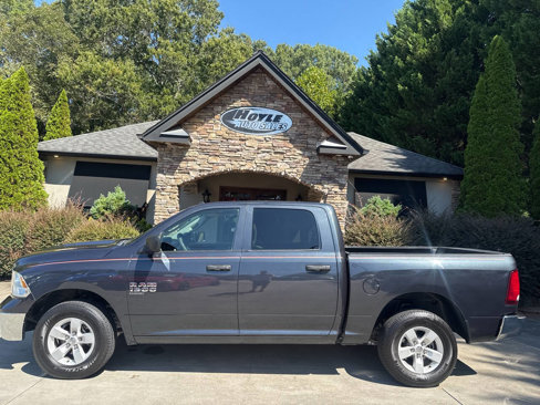 Used 2021 RAM 1500 Tradesman w/ Chrome Appearance Group image 1