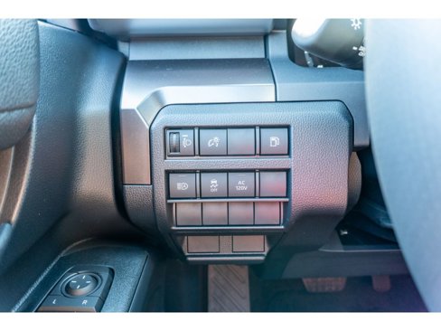 New 2025 Toyota 4Runner TRD Off-Road image 16