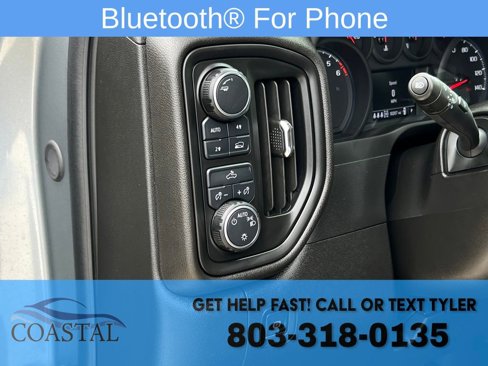 Used 2025 Chevrolet Silverado 1500 Custom w/ Rally Edition image 8