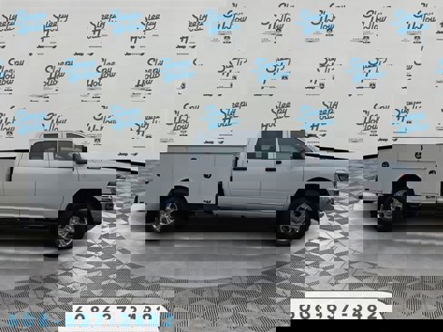 New 2026 RAM 3500 Tradesman image 4