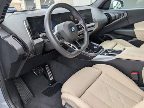 Certified 2025 BMW X3 xDrive30i image 4