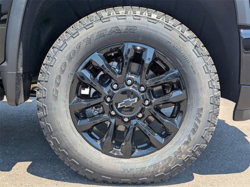 New 2025 Chevrolet Silverado 2500 High Country w/ Midnight Edition image 51
