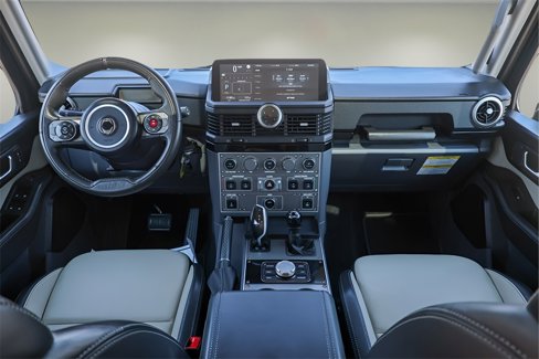 Used 2024 INEOS Grenadier Trialmaster Edition image 9