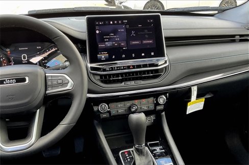 New 2026 Jeep Compass Latitude w/ Quick Order Package 29K image 5